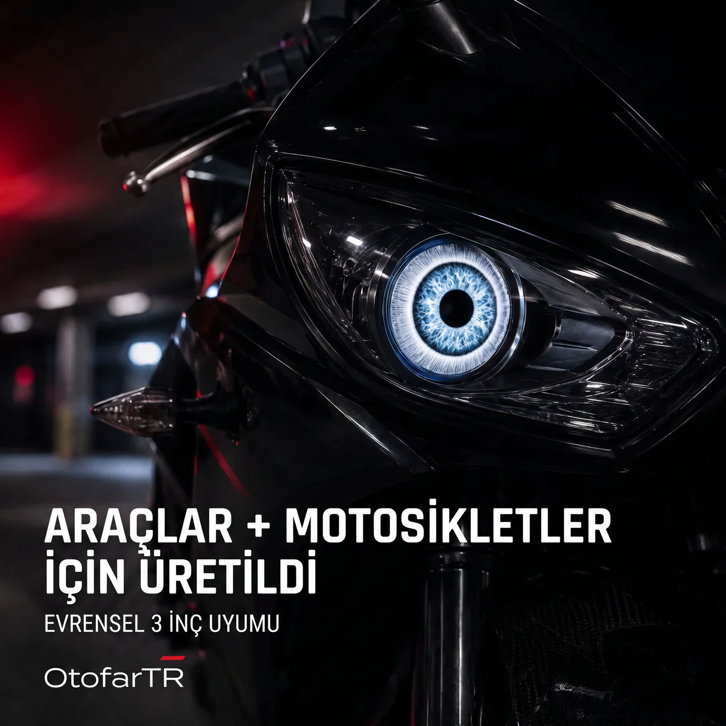 OtoFarTR - Mod'lu Far Modülü