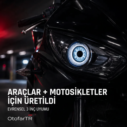 OtoFarTR - Mod'lu Far Modülü