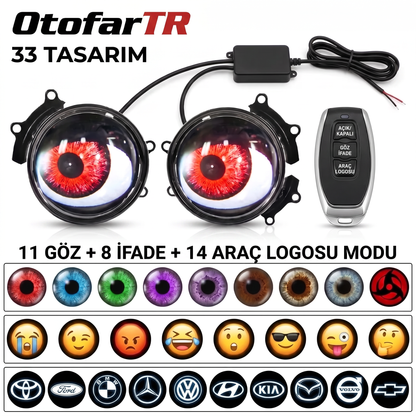 OtoFarTR - Mod'lu Far Modülü