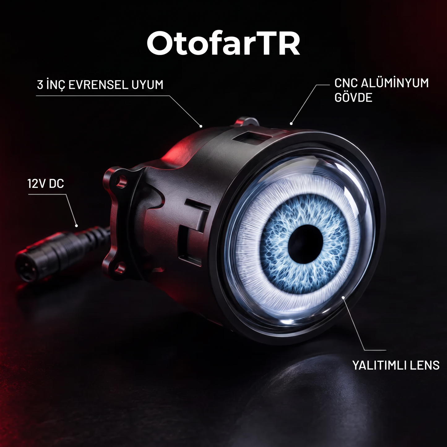 OtoFarTR - Mod'lu Far Modülü