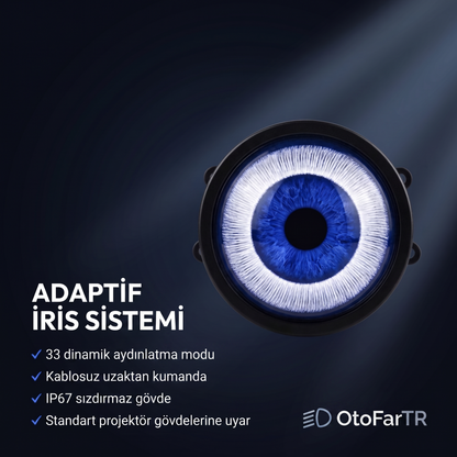 OtoFarTR - Mod'lu Far Modülü