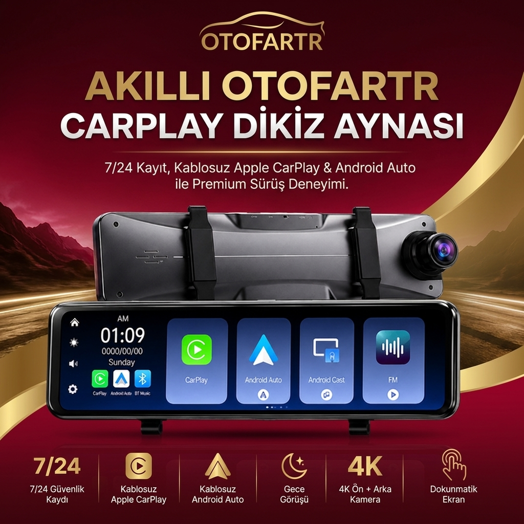 Araç CarPlay