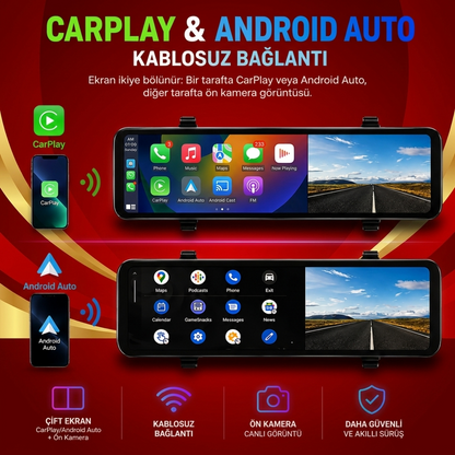 Araç CarPlay