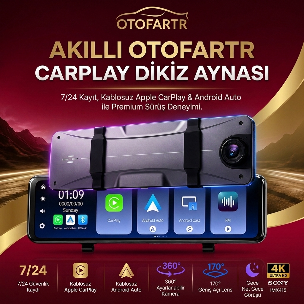 Araç CarPlay