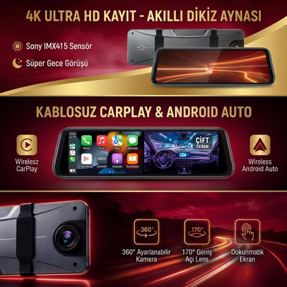 Araç CarPlay